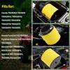 AHL 17254-HN1-000 Air Filter Compatible with Honda TRX420FA2 Rancher 420 AT DCT EPS 2014-2017,TRX420FE1 Rancher 420 ES 2014-2017,TRX420FM1 Rancher