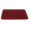 Sentry Guardsman Rib Mat No 2 16 X 27'' Red