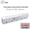 DOCON 8450VG/8450VSG Automatische Papier schneideklingen (2er-Pack) CN-Stecker (Adapter enthalten)