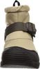 Keen HOODROMEO WP Herren Wasserdichte Winterstiefel, Safari/Canteen, 27.5 cm