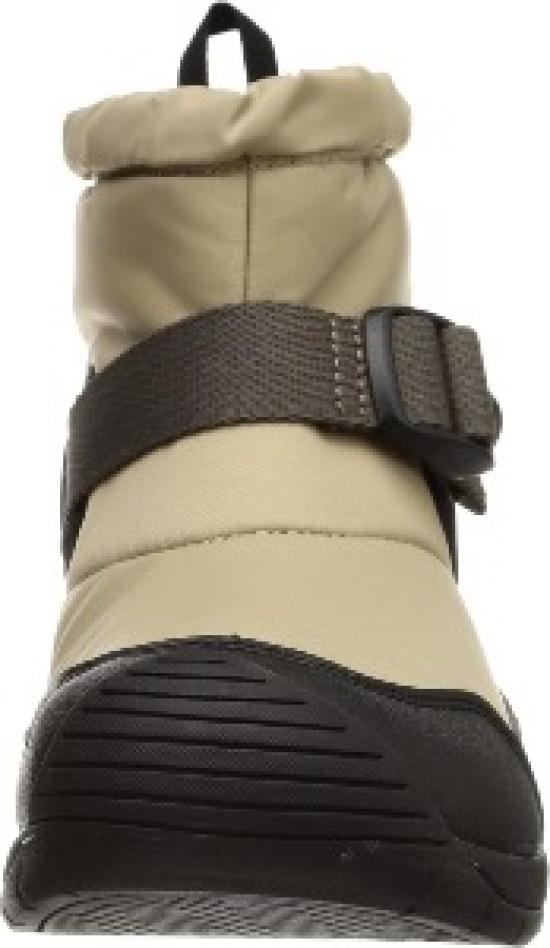 Keen HOODROMEO WP Herren Wasserdichte Winterstiefel, Safari/Canteen, 27.5 cm