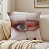 Mayhem Pop American Singer LLady Gaga Cushion Cover Pillowcase Antidustmite Living Room Sofa Decor Cushion Room