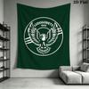 PFC Ludogorets Razgrad Wall Hanging Printed Fabric Blanket Decorative Tapestries for Bedroom Living Room Home Decor