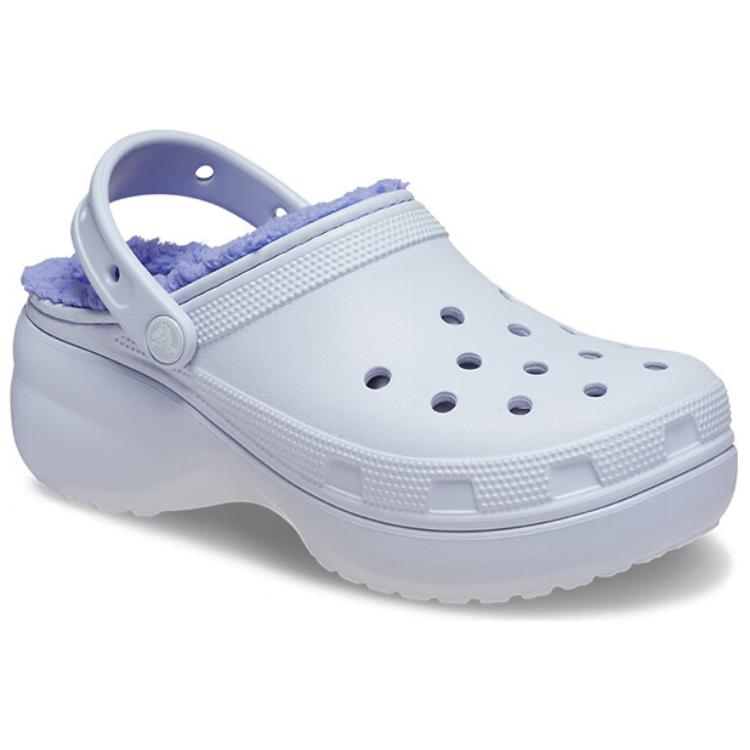 Crocs Eva Comfortable Clogs Women Footwear Blue 207938-5AF