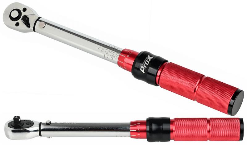 Prox Torque Wrench 2-24Nm 15 Pieces Case