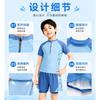 Jungen Schnelltrocknendes UV-Schutz Badeanzug Set Mit Doppellagigem Slip Schwimmunterricht Wasseraktivitäten