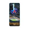 Phone Case - MANIACASE - Oppo A57 4G - TPU Silicone - PSG Logo - Sporty Style