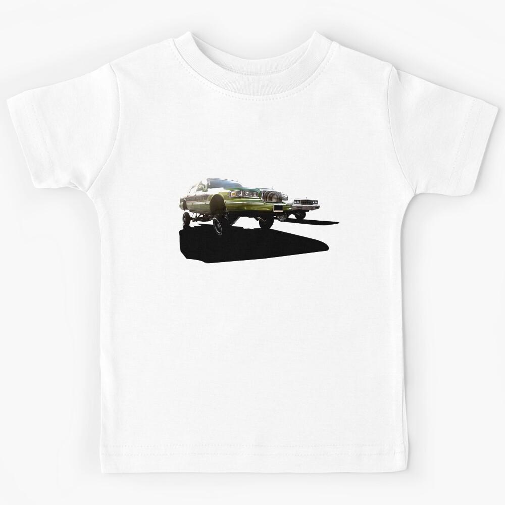 Lowrider on Hydraulics Kids T-Shirt 170