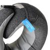 Jiancheng UM-4 Grey Rechargeable Neck Massager Pillow