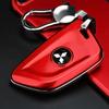 Car Lock Keyhole Stickers Door Lock Protect Car 3D Stickers For Mitsubishi ASX I200 Outlander Pajero Eclipse Lancer