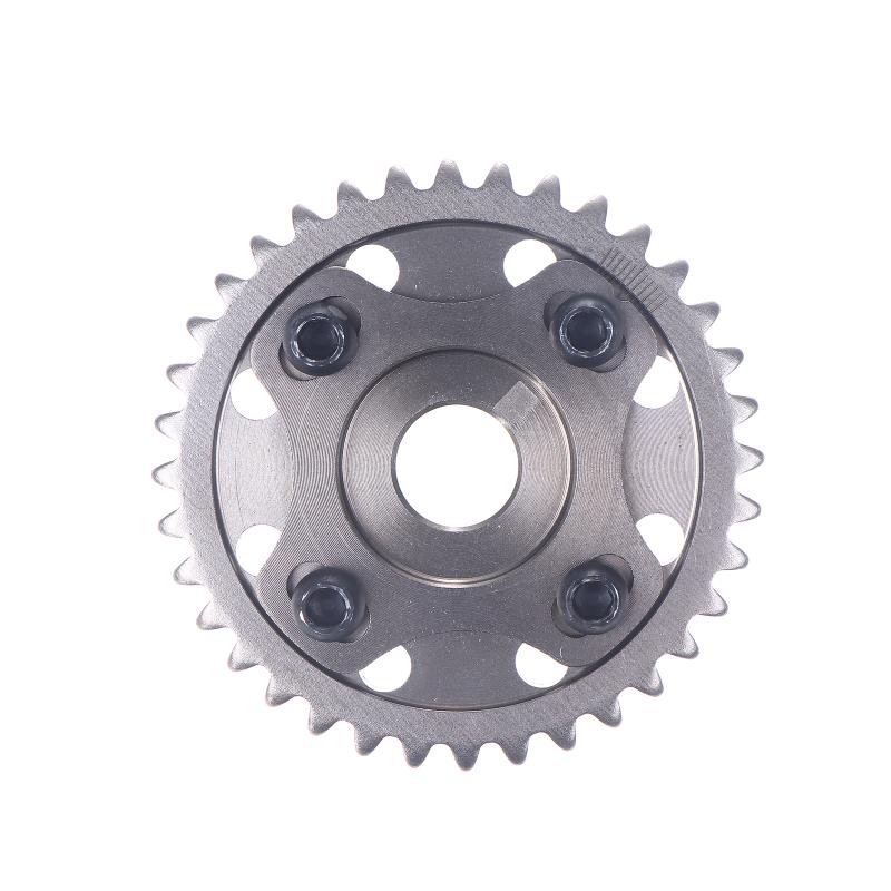 Gears 4-Screw Camshaft 36-Tooth Rowlin Chain Gear 4-Valve Camshaft Fino/Mio/Sporty/Wave125 With Scratch Degree