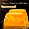 Moisturising Radiance Lotion Long-Lasting Fragrance Perfume Golden Soap