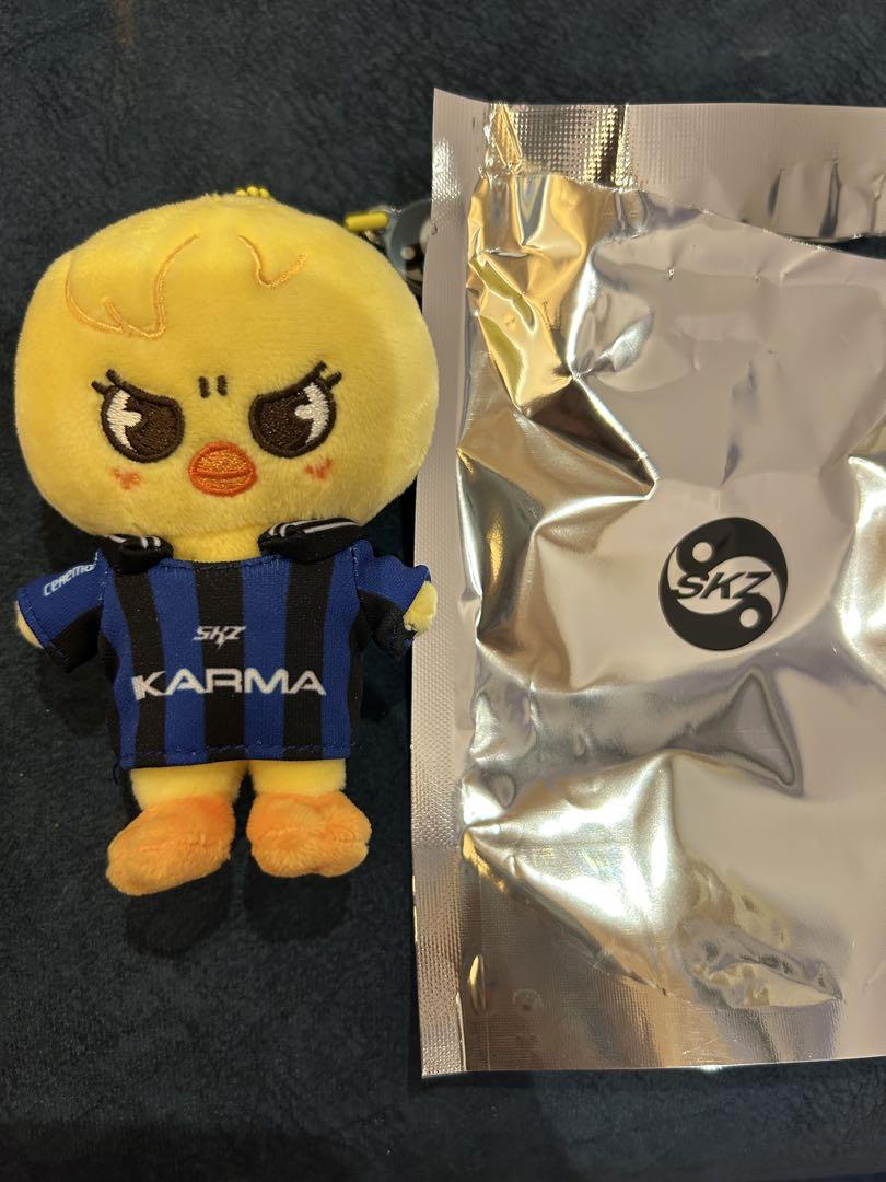 

[ИСПОЛЬЗУЕТСЯ] straykids KARMAskzoo Pogari