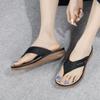 Scarpe Estive 2026 Sandali Donna Piatte Vacanza Marca Sandali da Donna Stile Boemo Nero Blu Taglia Grande 42