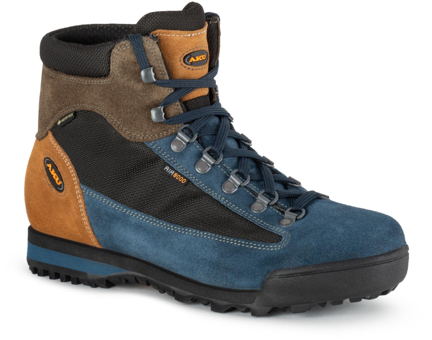 

Обувь для треккинга Aku Slope Original GTX antracite/blue 46 ½