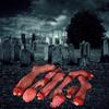 Dead Bloody Scary Limb Props for Yard Garden Horror Props Halloween Decorations Decorative Extremity Decorations