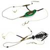 Fishing Bait Cage Fish Bait Lure Copper Trap Basket Feeder Holder  Carp Catfish Feeder Cage 30g,40g,50g,60g Fishing Bait Cage