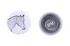 Bay Horse – Earrings Your Photo, Handmade |