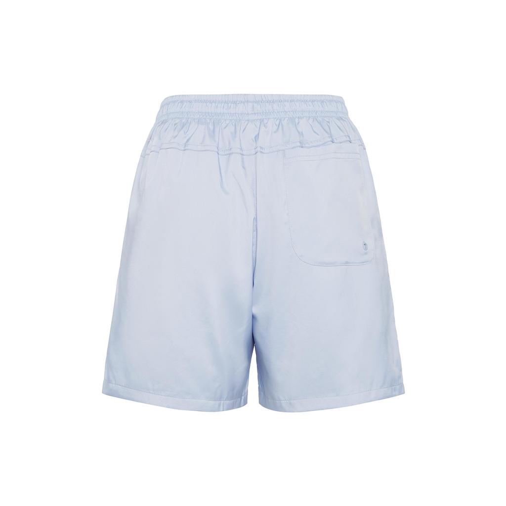 Nike Sportswear NSW Men's Logo Woven Shorts 'Marine/White' AR2383-548
