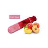 Fruit-Flavoured Edible Personal Lubricant Gel: Safe for Intimate Massage and Oral Use