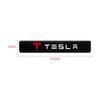 1 ks Dekoratívne svetlo do auta LED Predná maska chladiča Znak Odznak Dekorácia Pre Tesla Model S Model X Model Y Cybertruck Model 3 Model Y