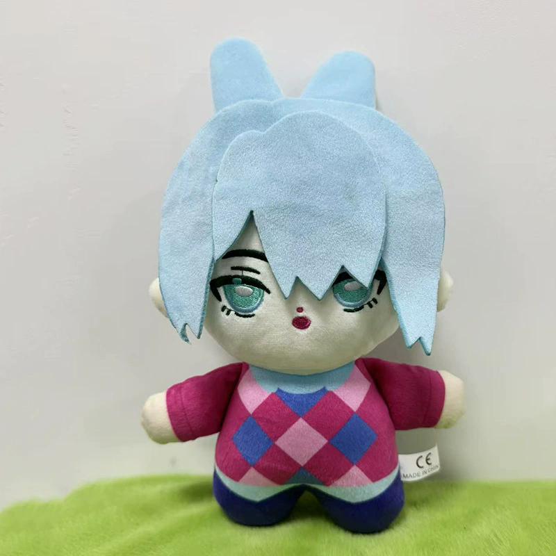 Peluche Anime Kpop Cacciatori di Demoni Carino Tigre Viola Cappello Nero Gazza Con 3 Occhi Mostro Caccia Gruppo Femminile Peluche Per Regalo Fan