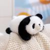 Liebes Kleines Tier Gute Freunde Serie Plüschtiere Flauschiges Liegendes Kaninchen Panda Pinguin Faultier Schweinchen Puppe Mini Schreibtisch Haustiere