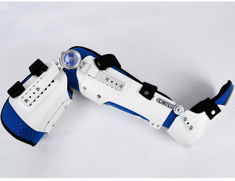 Adjustable Knee Ankle Foot Orthosis Brace for Support and Stability