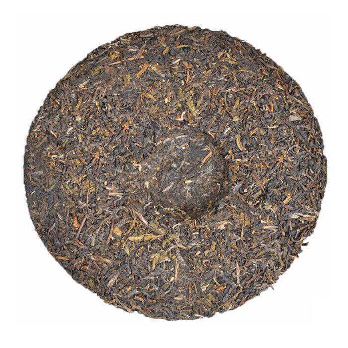 2023 Yunnan Menghai Dayi TAETEA 7582 Classic Raw Pu'er Tea Puerh Tea357g/12.59oz