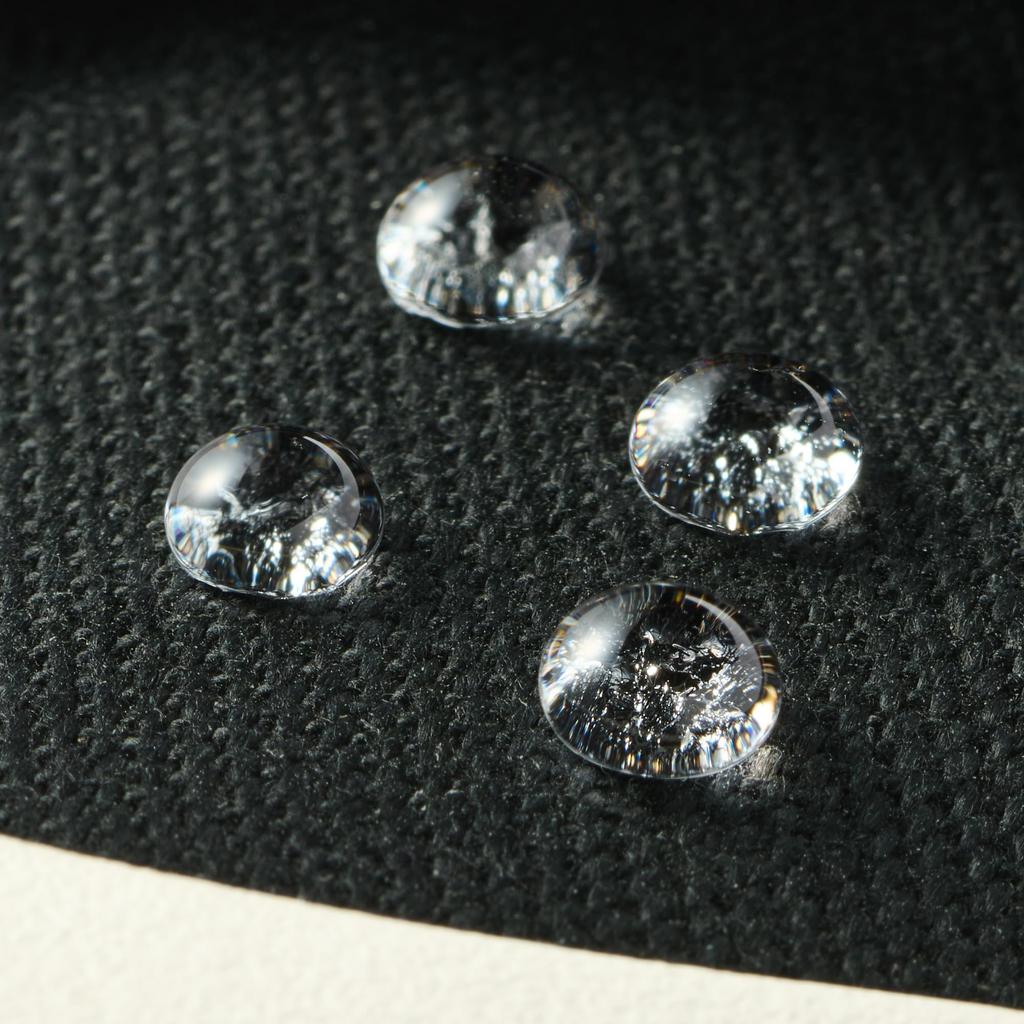 MUJI Men's Comfortable Water-Repellent Sneakers, Black Pattern, Size 28.5cm (EBC01A5A)