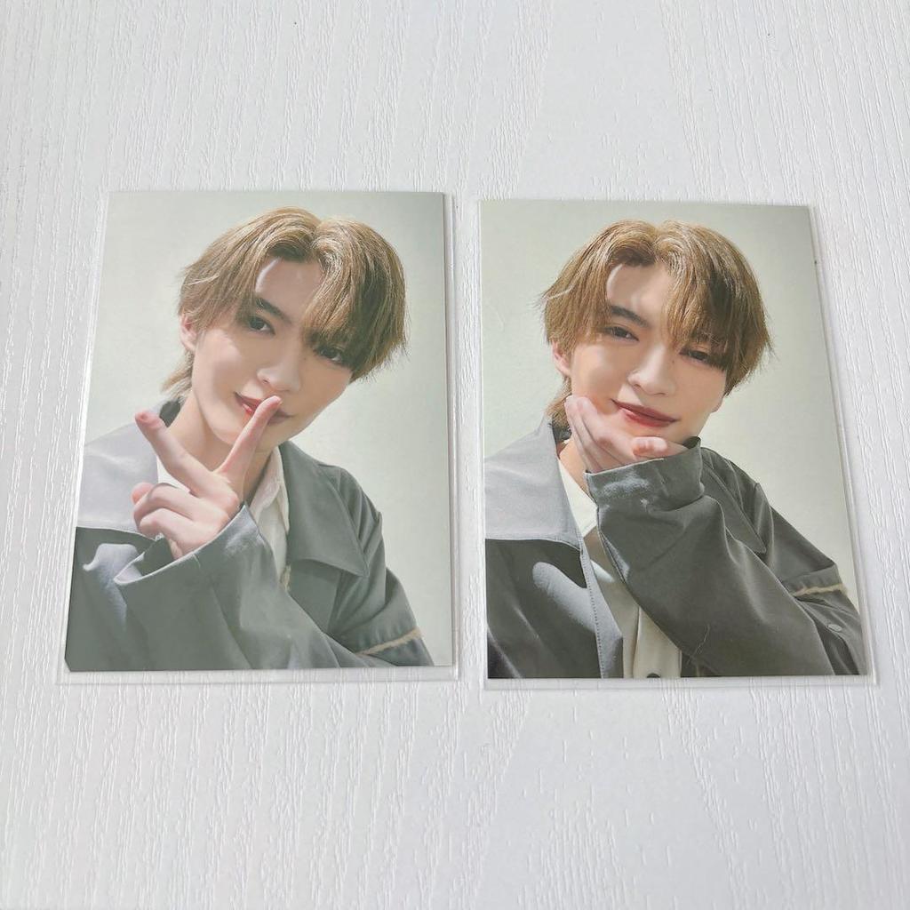 [USED] Kazuto Mokudai Genjibu Trading Card