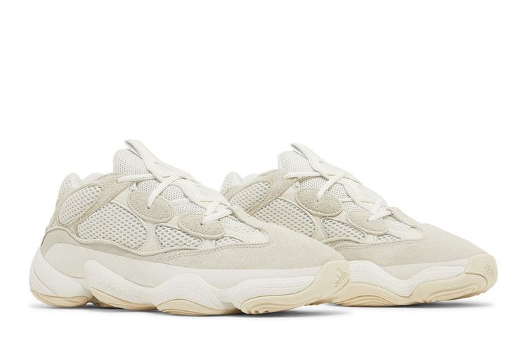 adidas Yeezy 500 Bone White (2023)