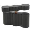 Iron Gas Container Mounting Bracket RX PM Rustproof Fuel Pack Mount for Car Motorcycle ATV