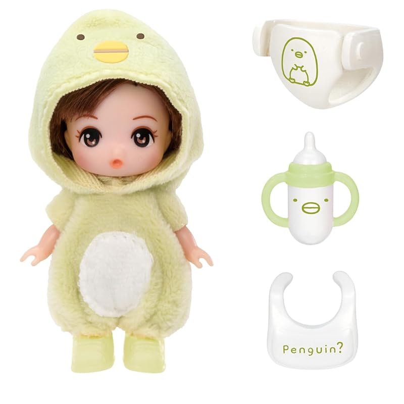 

Takara Tomy (TAKARA) TOMY) LD-32 Penguin I love it Genkun
