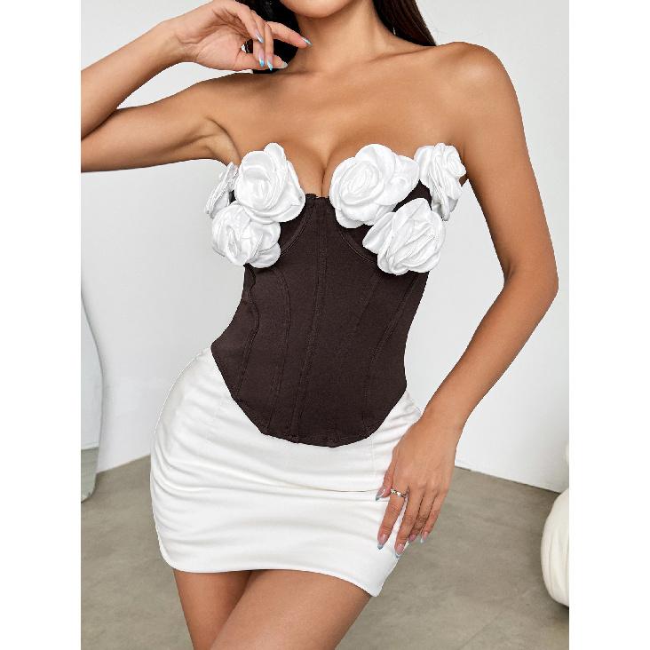 Corsets, Fashionable and Elegant Women's Clothing