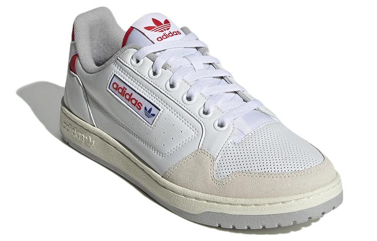 Adidas Ny 90 Cloud White Vivid Red GX4393
