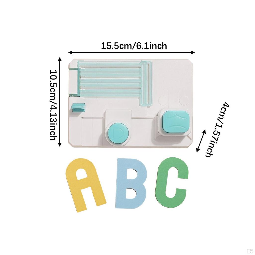 Craft Scoreboard for Page Separation And Tab Label Punching