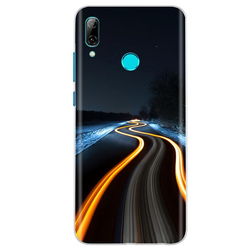 For Huawei P Smart 2019 Case Bumper Soft TPU Psmart 2019 Silicone Case For Huawei P Smart 2019 POT-LX3 POT-LX1 6.21 Phone Cases