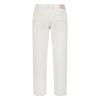 FERRAROMILANO Ecru Denim Pants Ivory (Am0Gbpd15261)