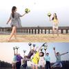 Outdoor Throwing Catching Ball Game Parent-Child Throwing Catching Toy