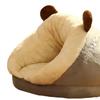 Cat Bed Soft Warm House Comfortable Lovely Cave Small Dog Plush Burrowing for Gift