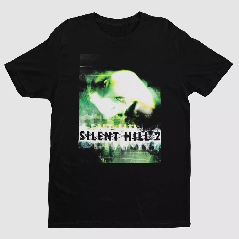 Silent Hill 2 Gift For Fans Unisex All Size T-Shirt Unisex T-Shirt