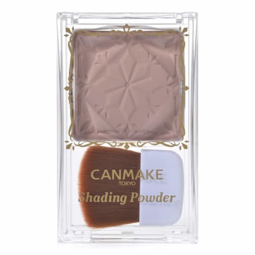 

Canmake Shading Powder 04 Ледяной Серо-коричневый 5 г