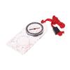 Light weight Waterproofed Compasses With Easy To Read Topographic Map Scale for Accurate Map Reading