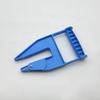 2Pcs Heavy Duty Mat Gripper Horse Stalls Tack Room Barn Trailer Gym Floor Mat Movers Tool Ergonomic Labor Saving Mat Puller Handlers