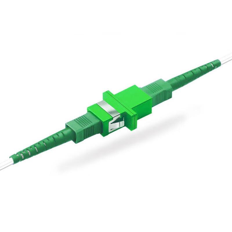 FENGSHENG ZW76 Fiber Optic SC/APC to FC/APC Adapter