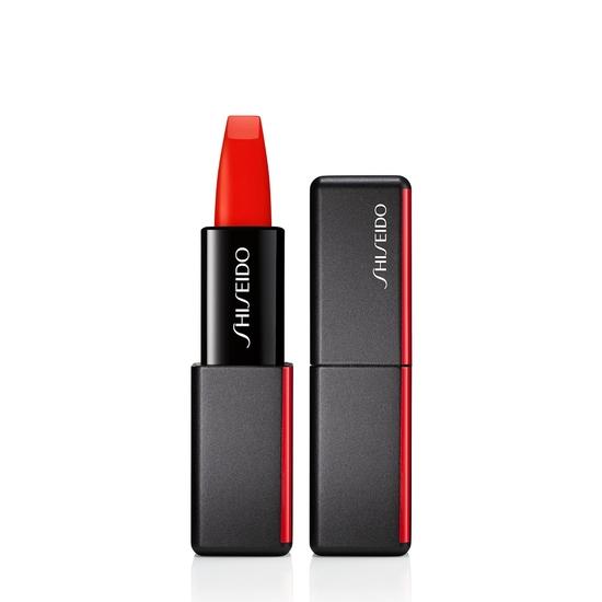 

Shiseido ModernMatte Пудровая помада, Джаз Ден