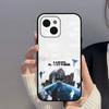 Lucki Rapper WAKE UP LUCKI Phone Case For iPhone Mini 11 12 13 14 15 16 Pro Max Plus Shell