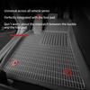 Car Floor Mat Clips Retention Holders Grips Carpet Fixing Clamps Buckles Anti Skid Fastener Retainer Resistant Auto Universal