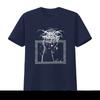 1993 DARKTHRONE TAAKEFERD 90s Vintage Death Metal T Shirt Rare Size XL vintage Washed streetwear graphic Unisex Breathable